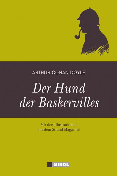 Cover von Sherlock Holmes: Der Hund der Baskervilles
