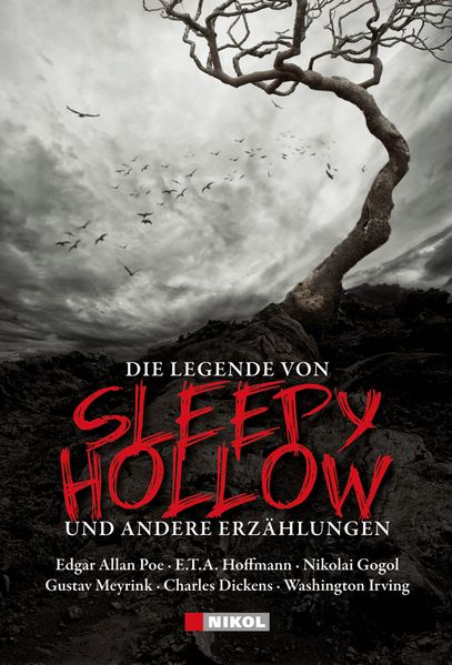 Cover von Die Legende von Sleepy Hollow und andere Erzählungen
