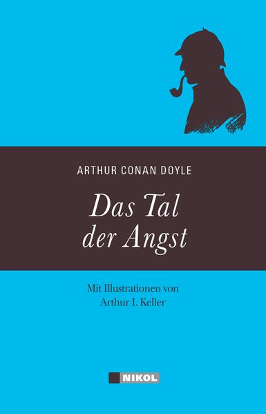 Cover von Sherlock Holmes: Das Tal der Angst