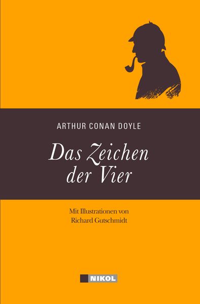 Cover von Sherlock Holmes: Das Zeichen der Vier