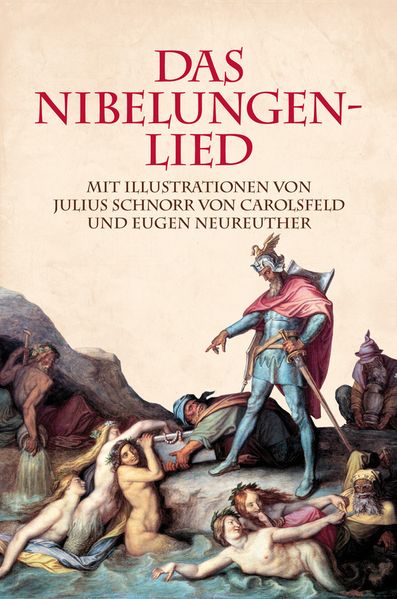 Cover von Das Nibelungenlied