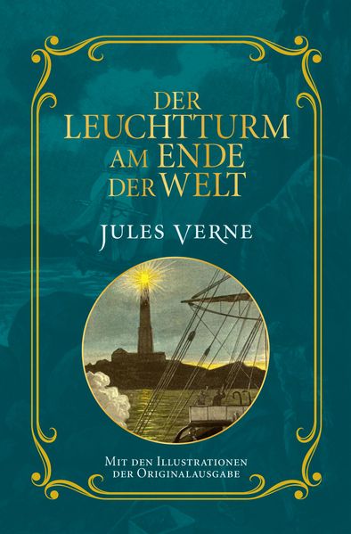 Cover von Der Leuchtturm am Ende der Welt