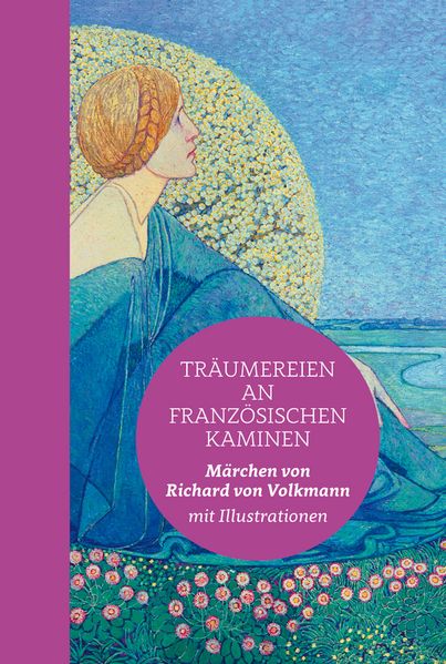 Cover von Träumereien an französischen Kaminen: Halbleinen