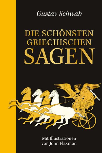 Cover von Die schönsten griechischen Sagen