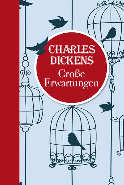 Cover von Charles Dickens: Große Erwartungen