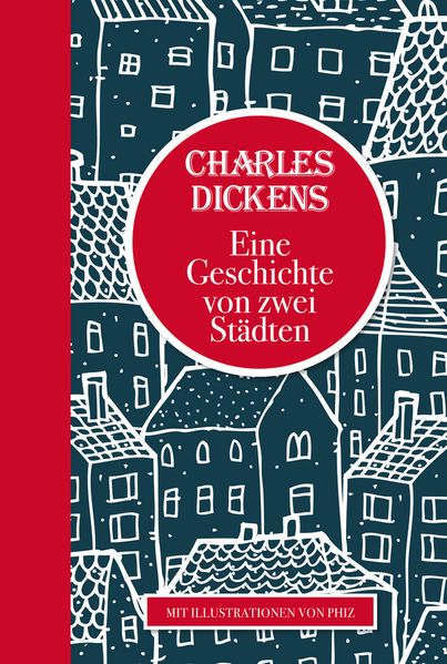 Cover von Charles Dickens: Eine Geschichte von zwei Städten