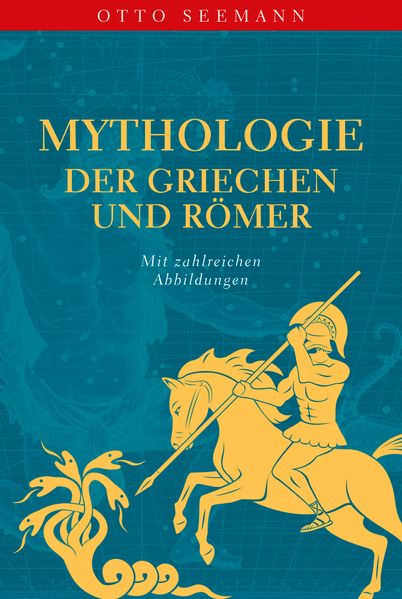 Cover von Mythologie der Griechen und Römer
