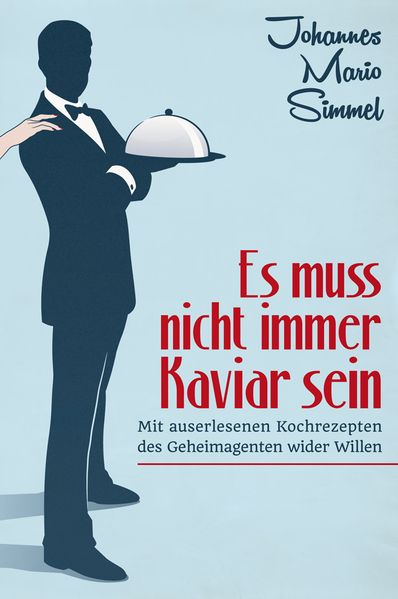 Cover von Es muß nicht immer Kaviar sein
