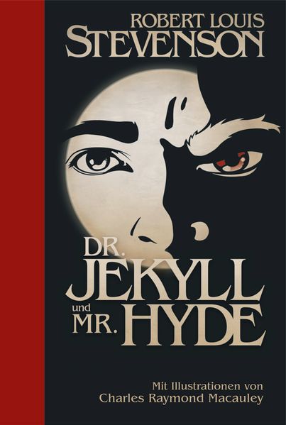 Cover von Der seltsame Fall des Dr.Jekyll und Mr.Hyde: Halbleinen