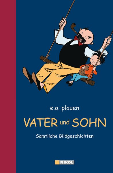 Cover von Vater und Sohn