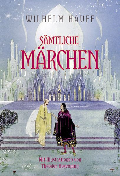 Cover von Hauff: Sämtliche Märchen