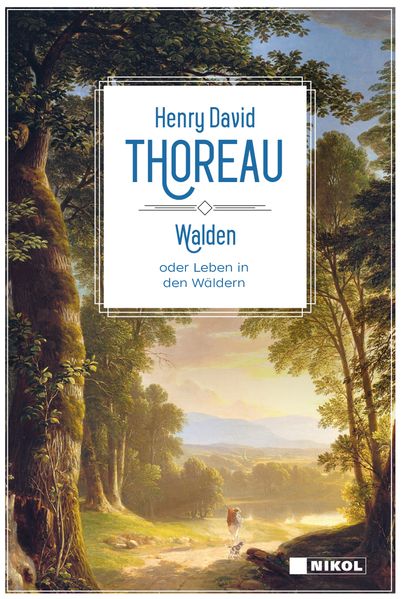Cover von Walden