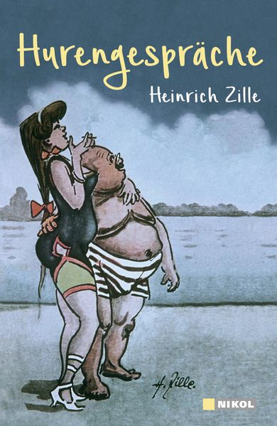 Cover von Hurengespräche