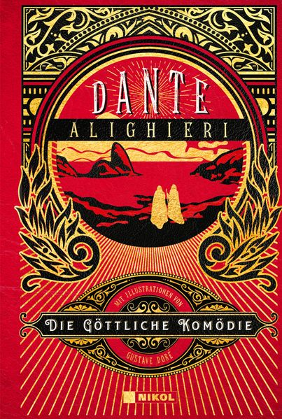 Cover von Die Göttliche Komödie