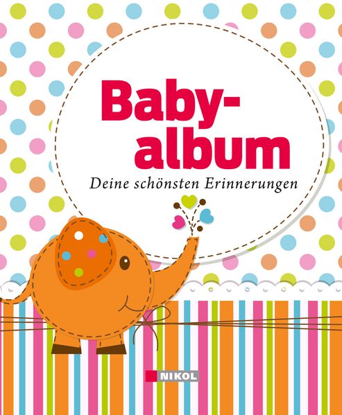 Cover von Babyalbum
