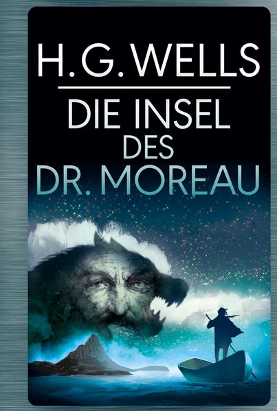 Cover von H.G.Wells: Die Insel des Dr. Moreau