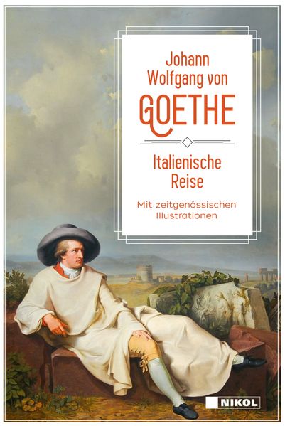 Cover von Italienische Reise