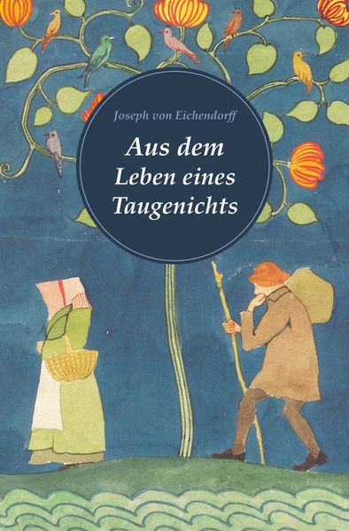 Cover von Aus dem Leben eines Taugenichts (Nikol Classics)