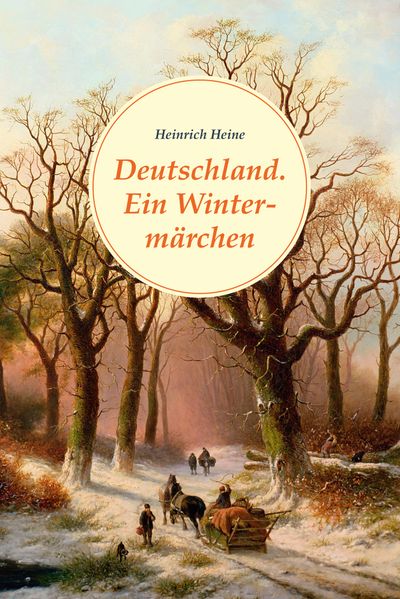 Cover von Deutschland. Ein Wintermärchen (Nikol Classics)