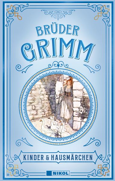 Cover von Grimms Märchen: Kinder- und Hausmärchen