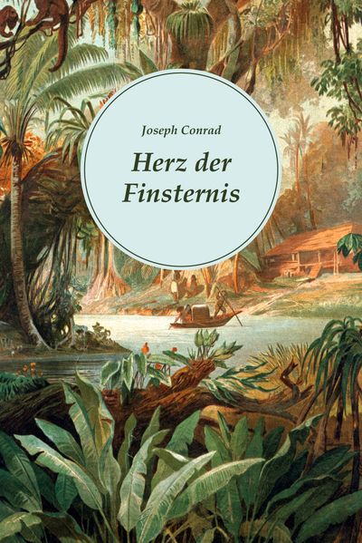 Cover von Herz der Finsternis (Nikol Classics)