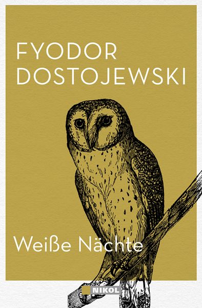 Cover von Weiße Nächte