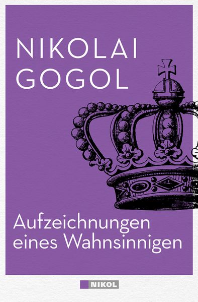 Cover von Aufzeichnungen eines Wahnsinnigen
