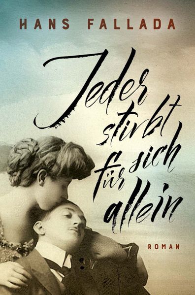 Cover von Jeder stirbt für sich allein