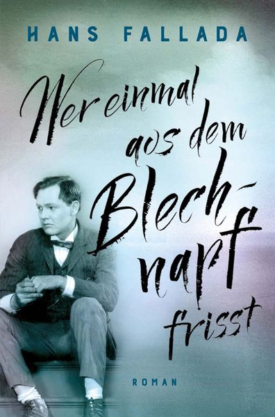 Cover von Wer einmal aus dem Blechnapf frißt