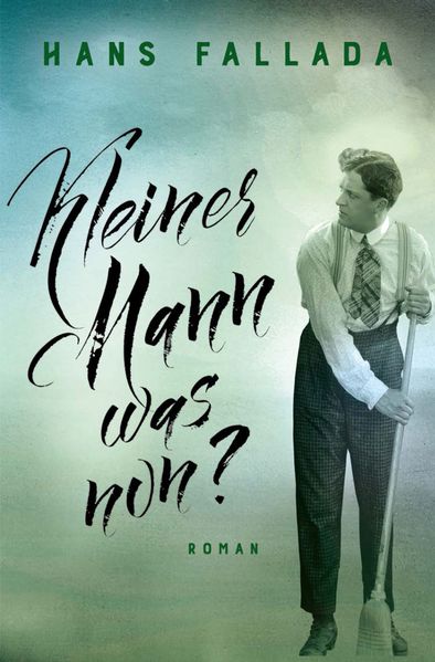 Cover von Kleiner Mann – was nun?