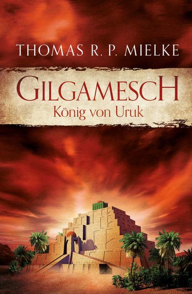 Cover von Gilgamesch: König von Uruk