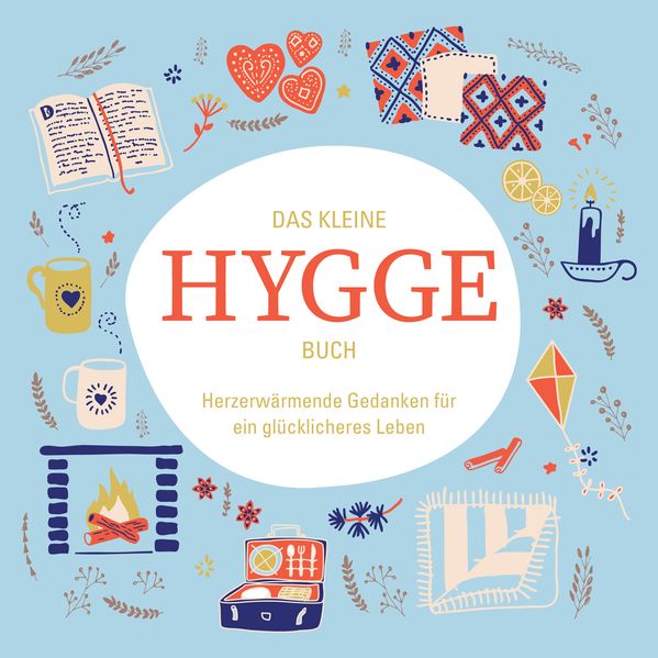 Cover von Das kleine Hygge Buch