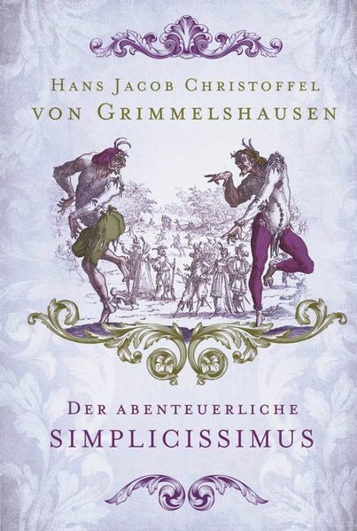 Cover von Der abenteuerliche Simplicissimus