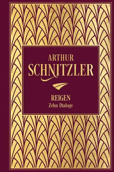 Cover von Reigen: Zehn Dialoge