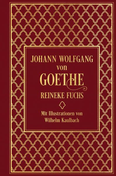 Cover von Reineke Fuchs