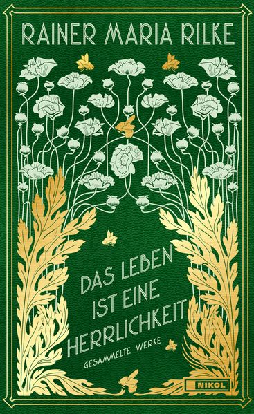 Cover von Das Leben ist eine Herrlichkeit