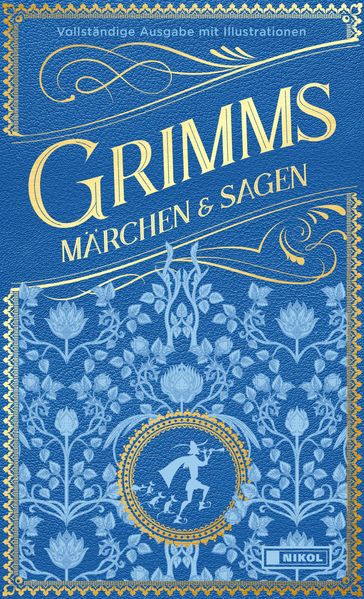 Cover von Grimms Märchen & Sagen