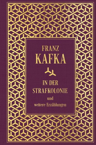 Cover von In der Strafkolonie und weitere Erzählungen