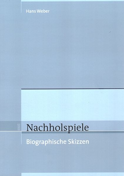 Cover von Nachholspiele
