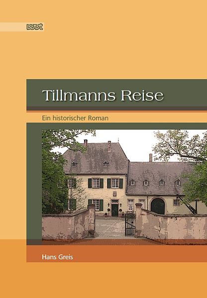 Cover von Tillmanns Reise