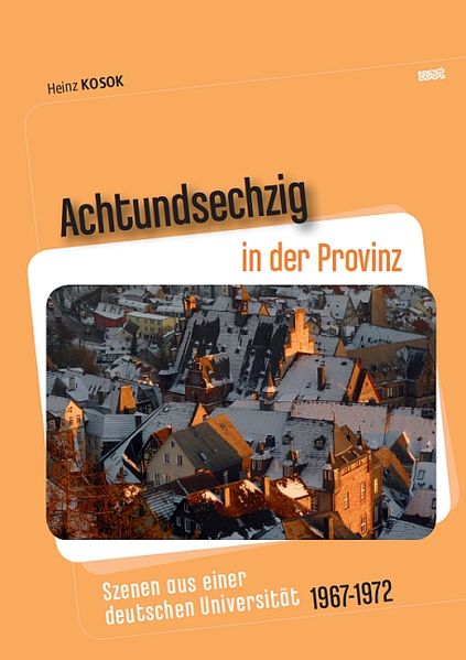 Cover von Achtundsechzig in der Provinz