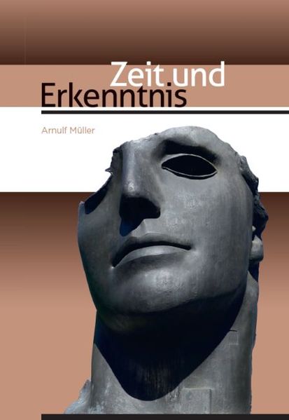 Cover von Zeit und Erkenntnis