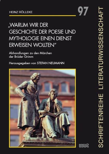Cover von „Warum wir der Geschichte der Poesie und Mythologie einen Dienst erweisen wollten“