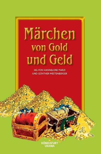 Cover von Märchen von Gold und Geld