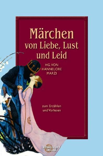 Cover von Märchen von Liebe, Lust und Leid