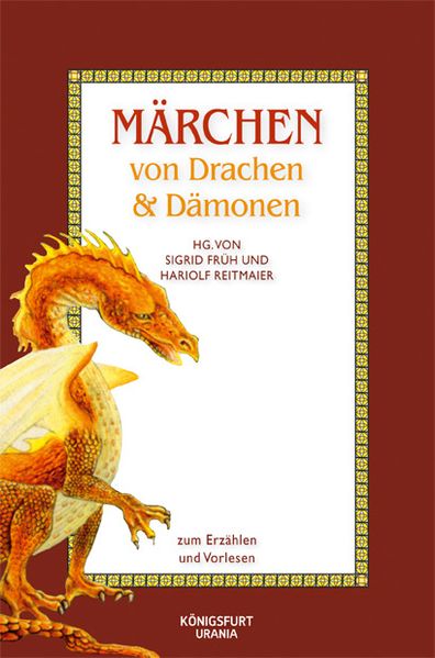 Cover von Märchen von Drachen und Dämonen