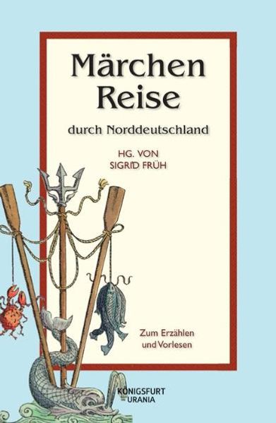 Cover von Märchenreise durch Norddeutschland