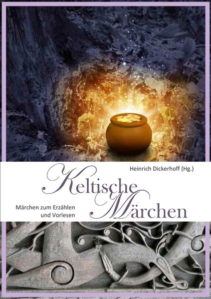 Cover von Keltische Märchen