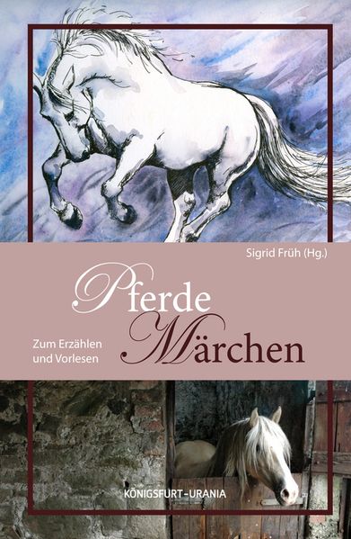 Cover von Pferde-Märchen