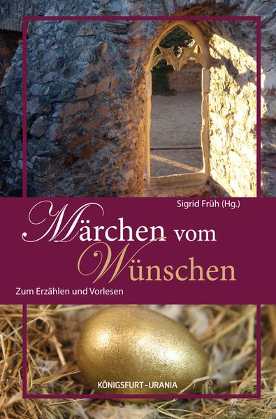 Cover von Märchen vom Wünschen